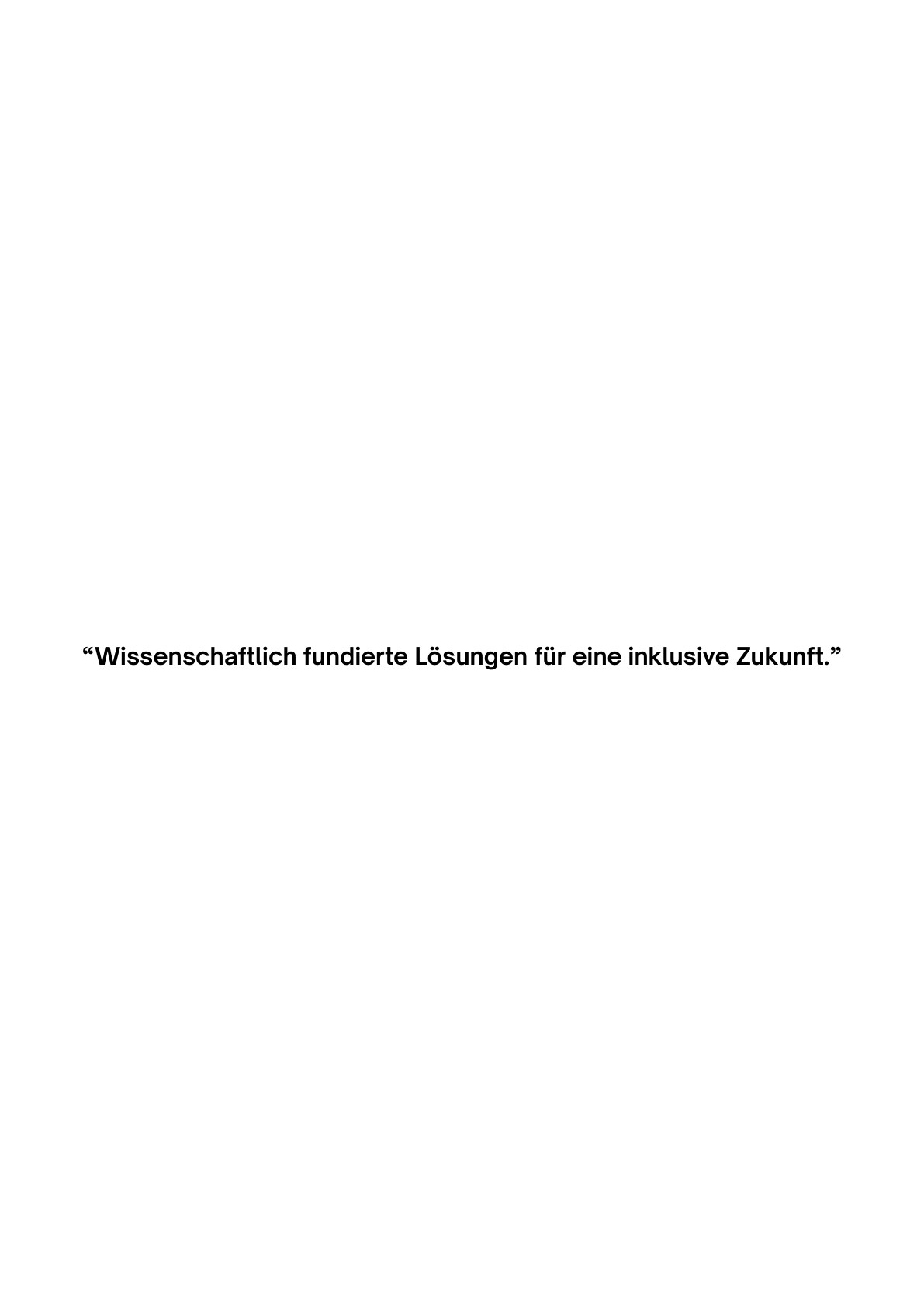 Vizyonumuz